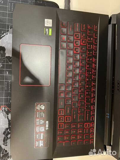 Acer Nitro 5 (GTX 1650ti, i5 10gen)