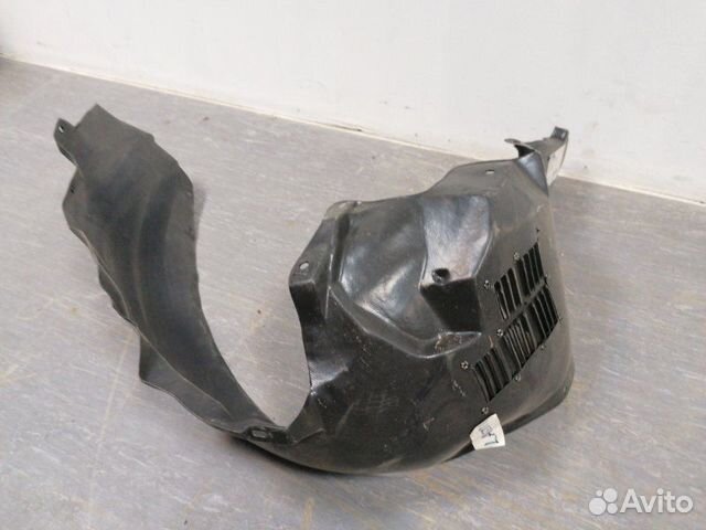 Подкрылок локер передний правый Chevrolet Lacetti