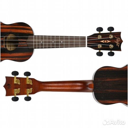 Укулеле Flight DUC460 amara