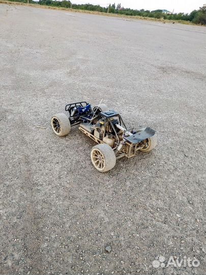 Радеоуправляемая модель 1/5 Himoto Megap MXB-5 1:5