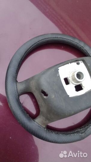 Руль А4 б5 2шт