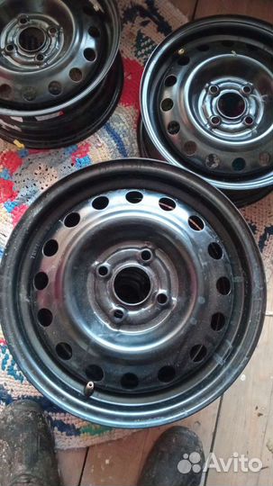 Trebl 6565 5,5 4-100