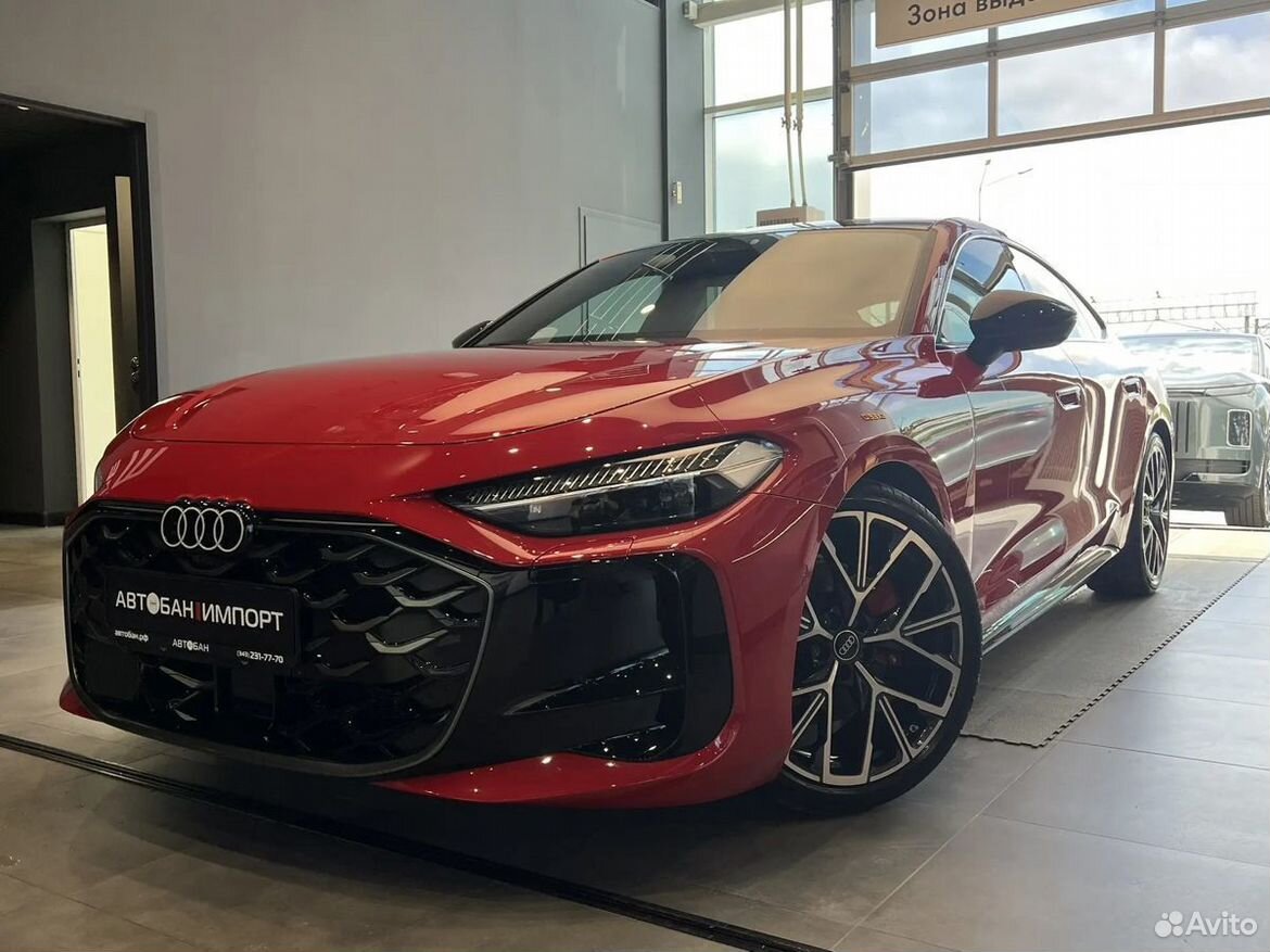 Audi A5L 2.0 AMT, 2026