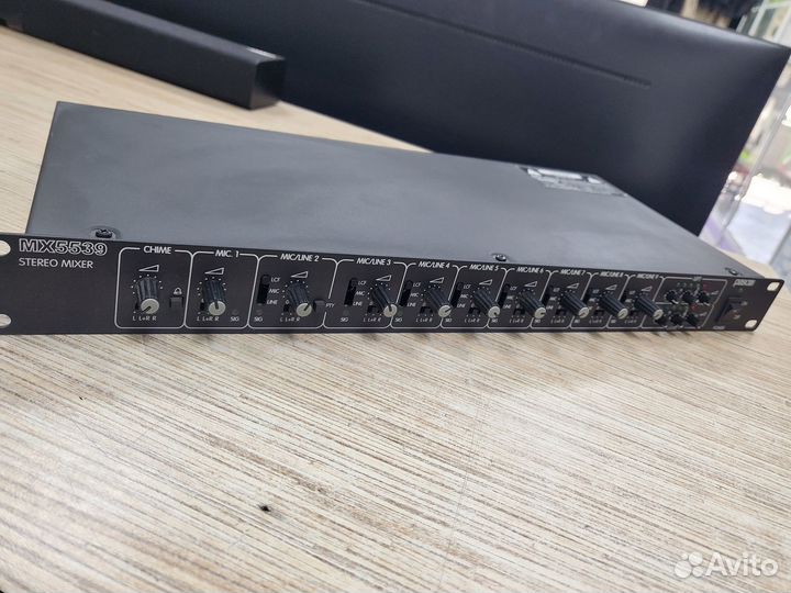 Усилитель Paso MX5539