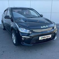 Kia Rio 1.6 MT, 2017, 190 246 км, с пробегом, цена 1 349 000 руб.