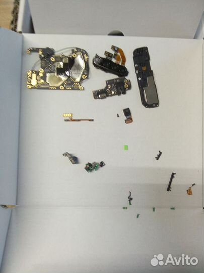 Запчасти для телефона хонор