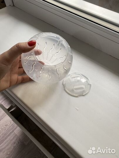 Шар для хомяка 14см