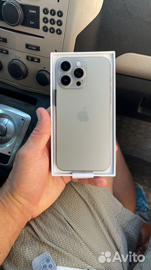 iPhone 15 Pro Max, 512 ГБ