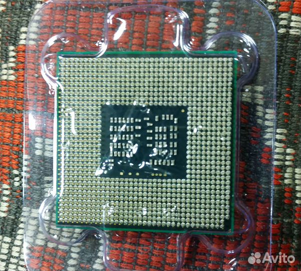 Процессор Intel Core i3 370М