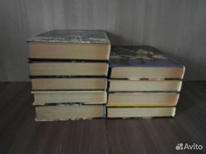 Фантастические романы. Серия Осирис