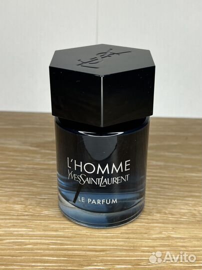 Ysl l homme le parfum оригинал