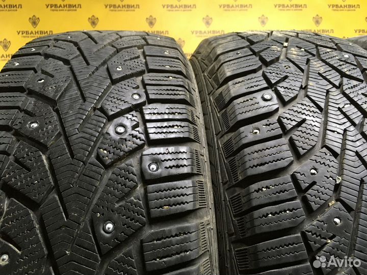 Gislaved NordFrost 100 SUV 225/65 R17 102