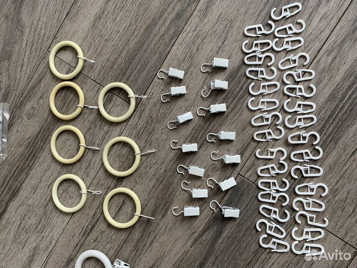 Для штор Икея