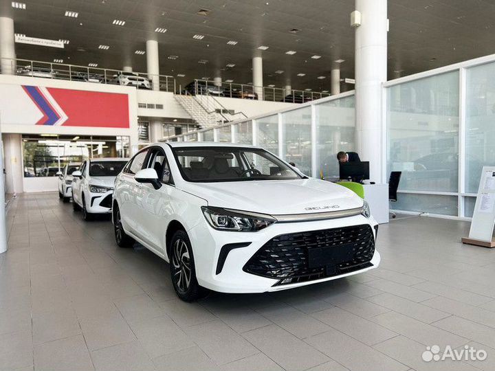 BAIC U5 Plus, 2023