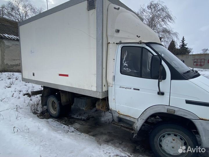 ГАЗ ГАЗель 3302, 2012