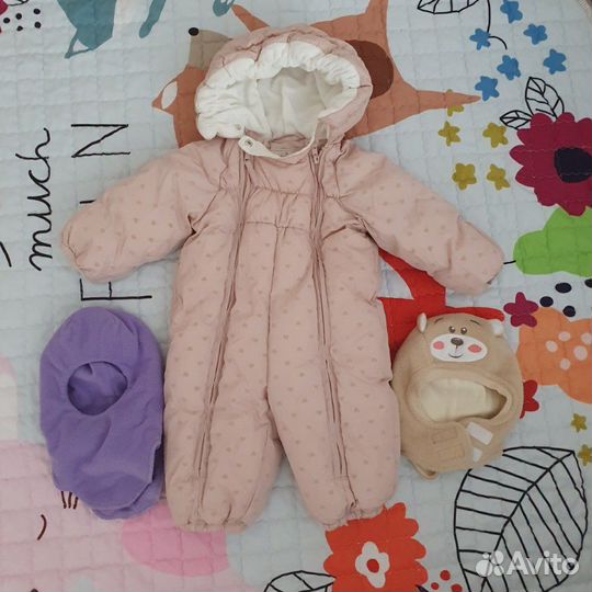 Комбинезон