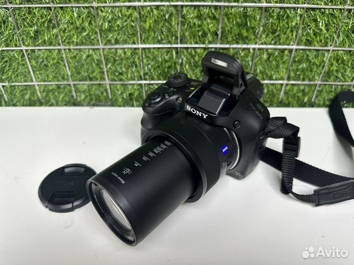 Фотоаппарат Sony Sony Cyber-shot DSC-HX400