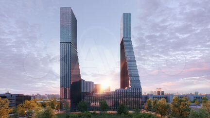 Квартира-студия, 25,2 м², 12/58 эт.