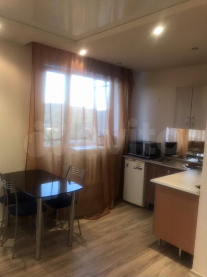 Квартира-студия, 36 м², 9/9 эт.