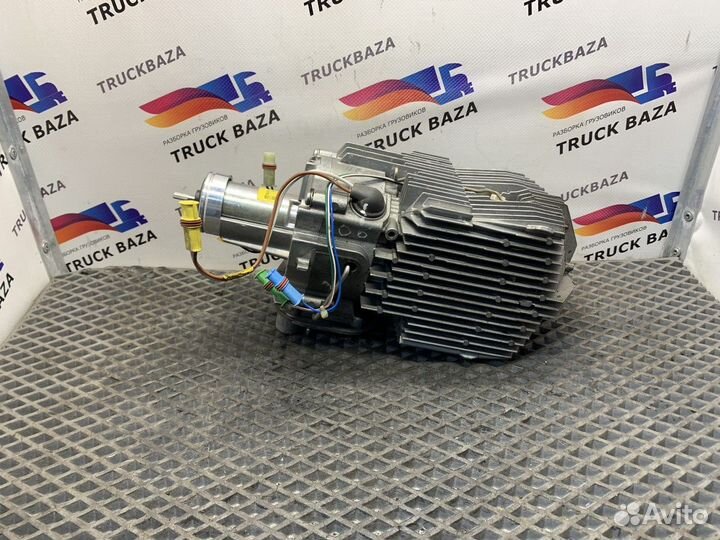 Отопитель автономный