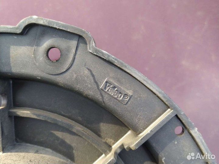 Мотор отопителя Audi A4 B5 1996