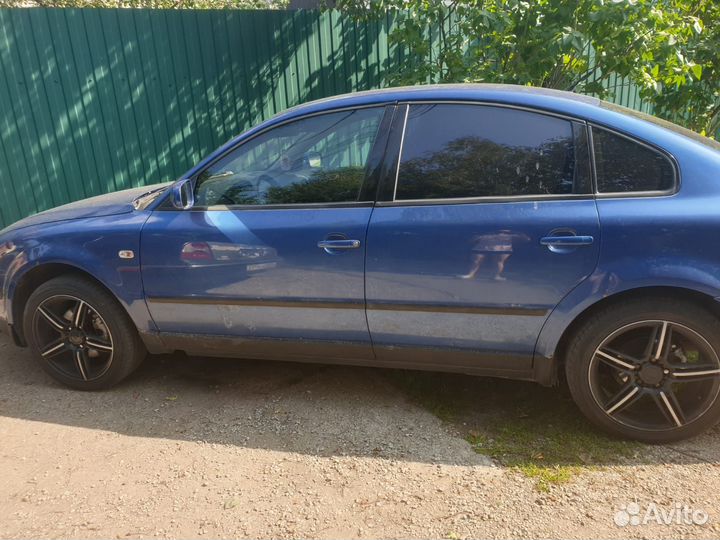 Volkswagen Passat, 1998