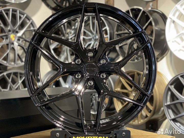 Кованые Диски r22 Tahoe Escalade GMC Тахо