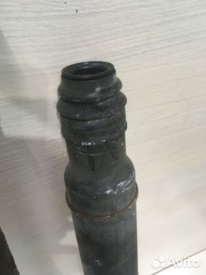 Вал карданный мерседес W211 3.2 АКПП