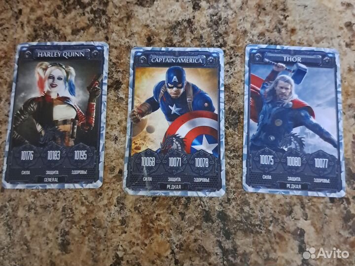 Карточки мортал комбат