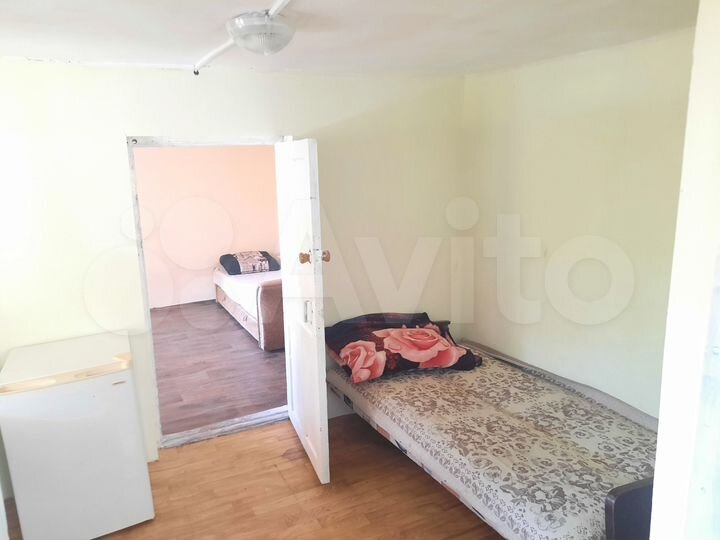 2-к. квартира, 33 м², 1/1 эт.