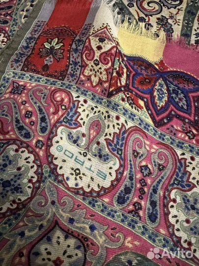 Etro палантин оригинал