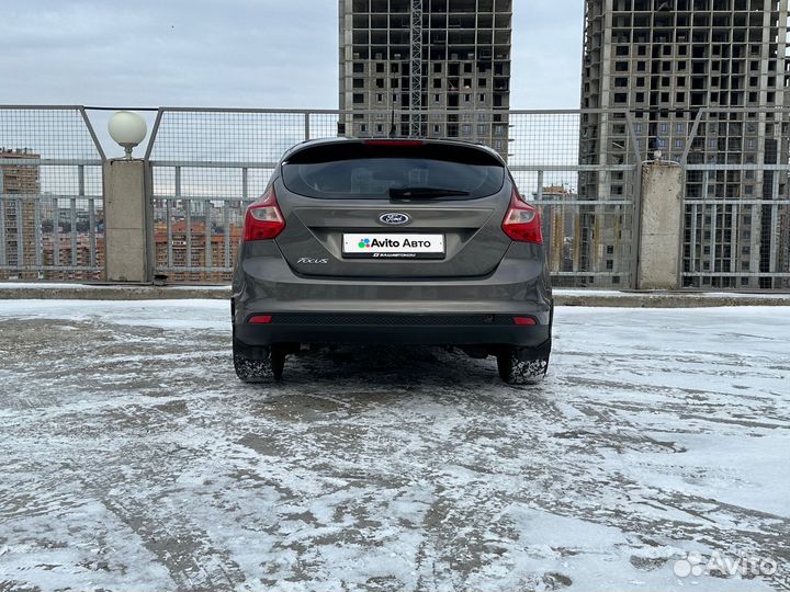 Ford Focus 1.6 МТ, 2012, 197 200 км