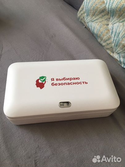 Уф-стерилизатор 3 в 1