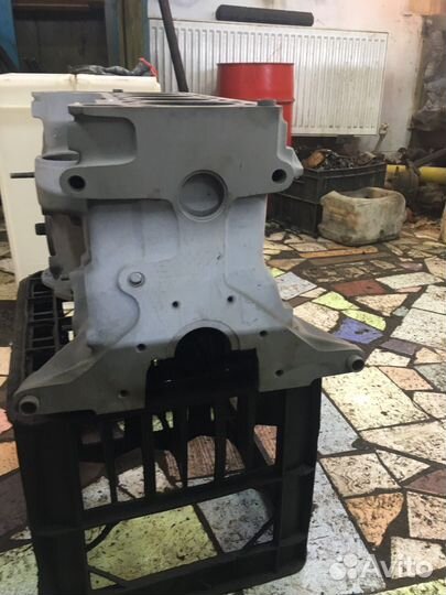 Блок цилиндров 21213