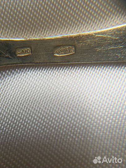 Серебряные ложки СССР