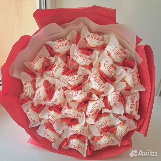 Букеты из конфет. Подарочные наборы