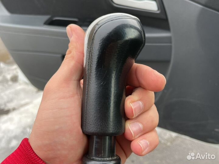 Ручка кпп priora 2