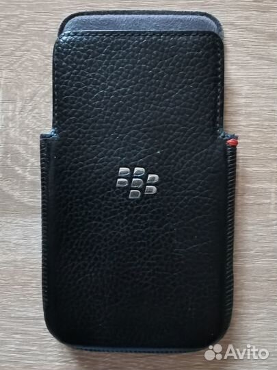 Чехол оригинальный BlackBerry Z30