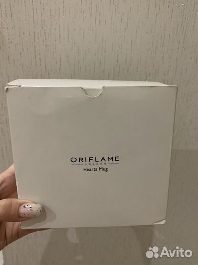 Кружка орифлейм