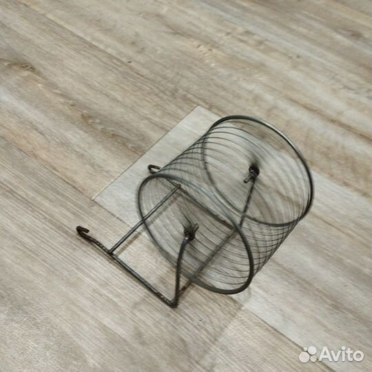 Колесо для хомяка, или домашней мыши