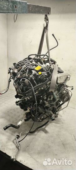 Двигатель bmwx4 F262013