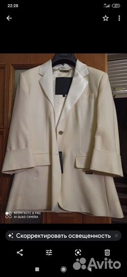 Пиджак женский