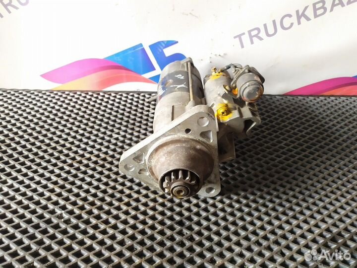 Стартер Man TGA, Man TGS, Man TGX