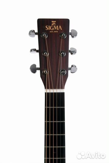 Акустическая гитара Sigma DM-15