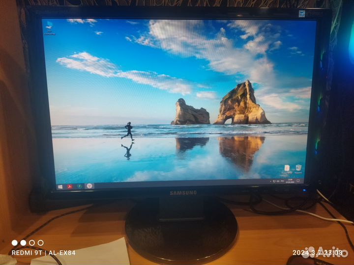 Монитор samsung 20