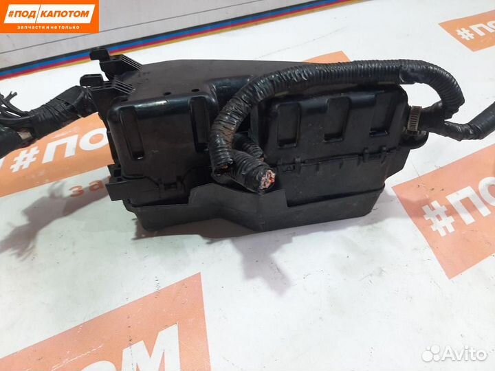 Блок предохранителей Mazda 3 BL рест. 2012