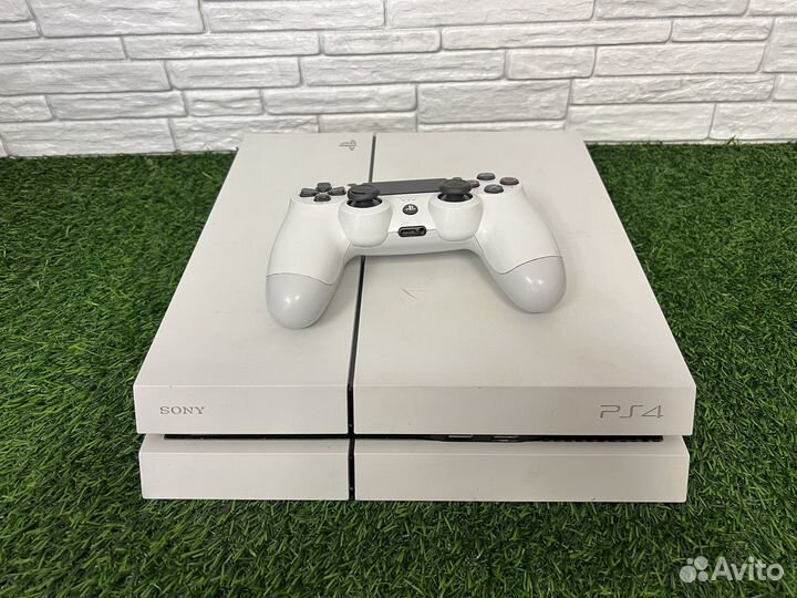 Игровая приставка sony playstation 4 500 гб