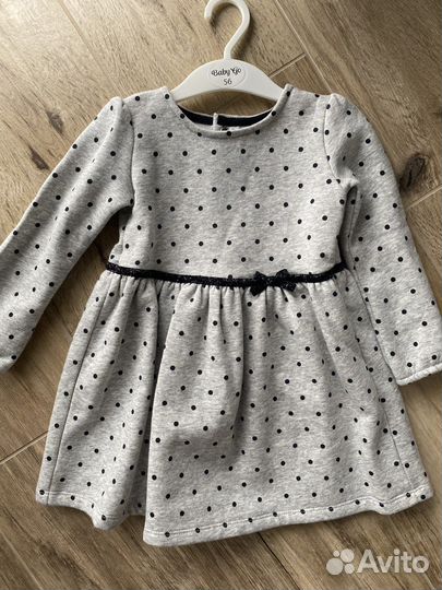 Платье carters