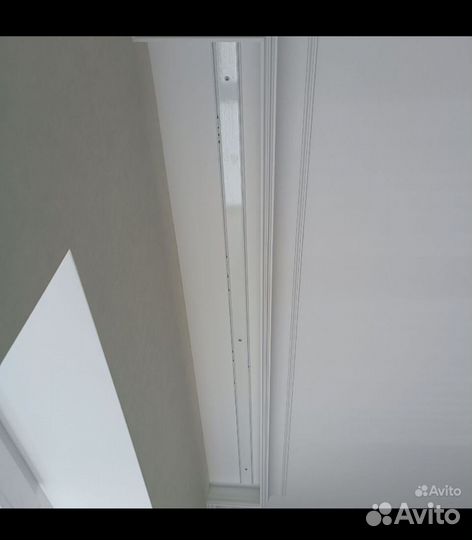 Установка жалюзи, карнизов, рулонных штор