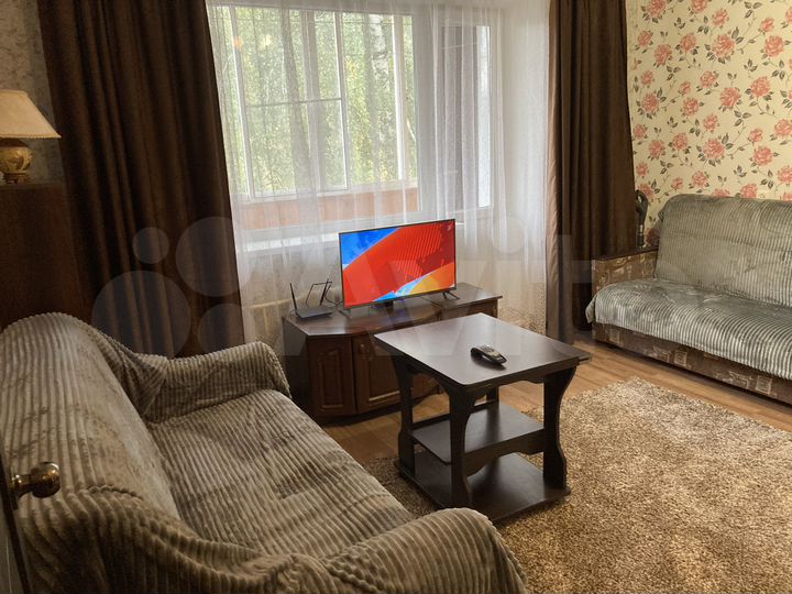 1-к. квартира, 41 м², 3/5 эт.